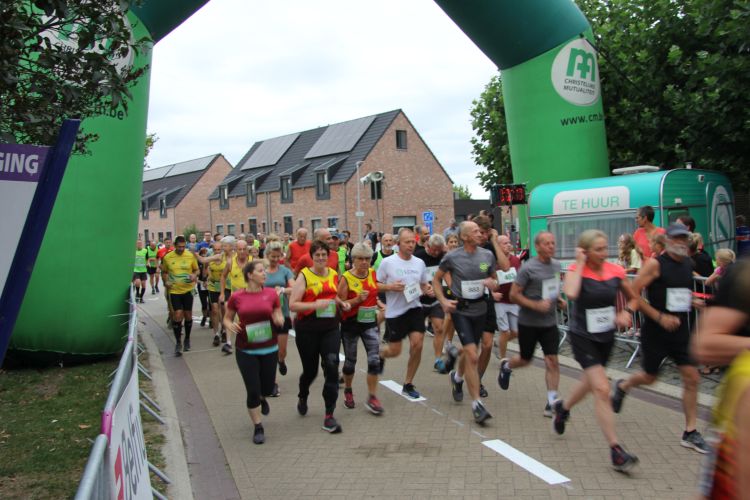 Landlopersjogging 2022